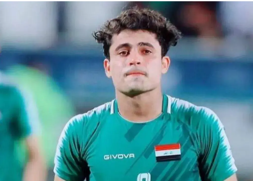 هافبک عراق: عربستان را می‌بریم تا به جام جهانی برویم
