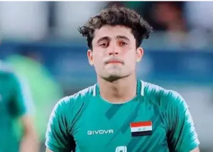 هافبک عراق: عربستان را می‌بریم تا به جام جهانی برویم