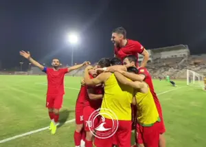لیگ یک: ابراهیم صادقی در مدار خوشبختی