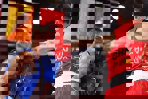 سرمربی تیم ملی بوکس: دنبال مدال در بازی های ریاض هستیم