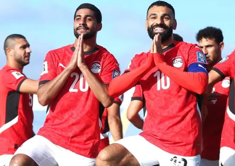 مصر با تاریخش برای بلژیک کری می‌خواند