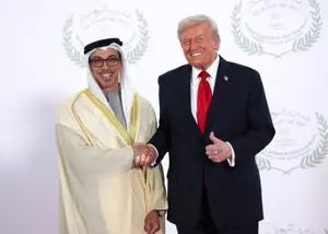 ترامپ‌، مالک سیتی را سوژه کرد: پول آمد، پول زیاد آمد!