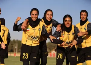 هانیه: رامین رضاییان الگوی من است