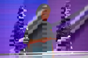 قزاقستان مغلوب تیم ملی تنیس روی میز زنان ایران شد