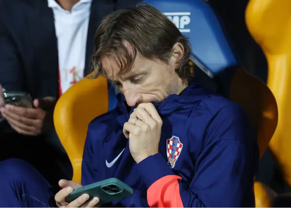 کار تمام شده است: مودریچ در میلان می‌ماند