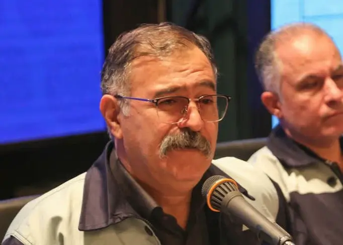 حمایت مدیرعامل کارخانه ذوب‌آهن از قاسم حدادی‌فر