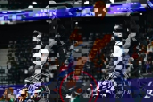 پاراوزنه بردار ایران صاحب مدال نقره جهانی شد