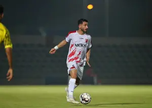 مدافع نارنجی‌ها آماده استقلال شد