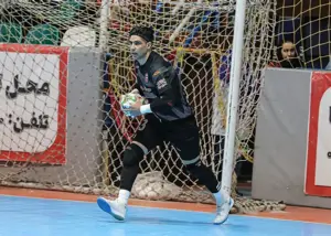 جهش گلر سال آسیا به سنگر تیم ملی با سه کلینشیت