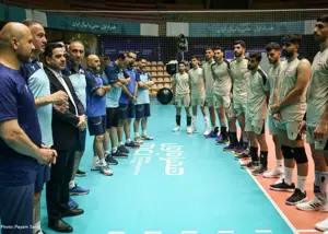 ایران با عربستان، قرقیزستان و اندونزی در یک گروه 