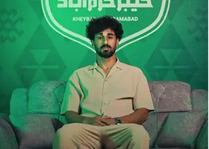 عیسی مرادی به خیبر خرم‌آباد پیوست