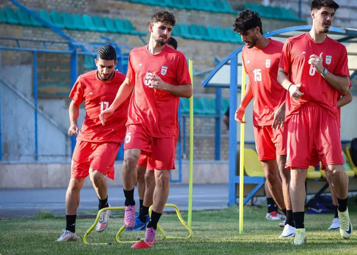 نقشه گودرزی از تیم المپیک تا تقابل با پرسپولیس