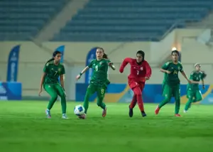 تنها تصویر بازی پیروزمندانه ایران مقابل عربستان!