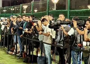 اعزام ۴۵ خبرنگار عراقی برای بزرگترین بازی سال