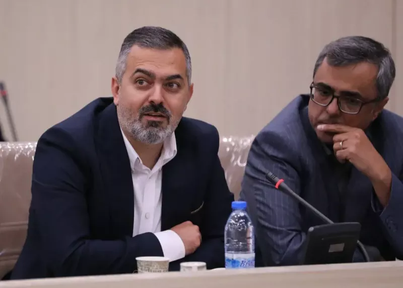 مدیرعامل جدید خیبر: با سرعت بیشتر پیش می‌رویم