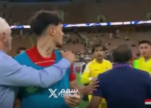داور چینی متهم به دزدی بزرگ!