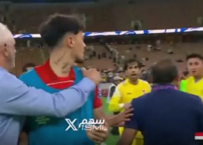 داور چینی متهم به دزدی بزرگ!