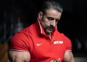 هادی چوپان مستر المپیای بعدی است به یک شرط!