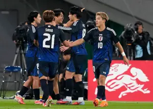 بدشانسی عجیب ژاپن در برنامه جام جهانی!