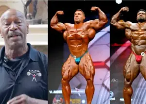 اسطوره بدنسازی: نتایج مسترالمپیا گیجم کرد!