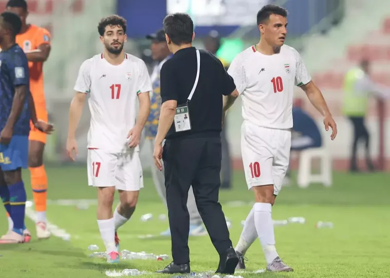 پیام صریح امیر: حذف چند ملی‌پوش نامدار!