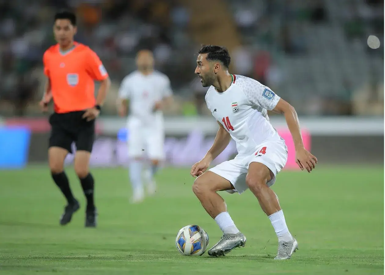 گزارش زنده: ایران 0 – تانزانیا 0