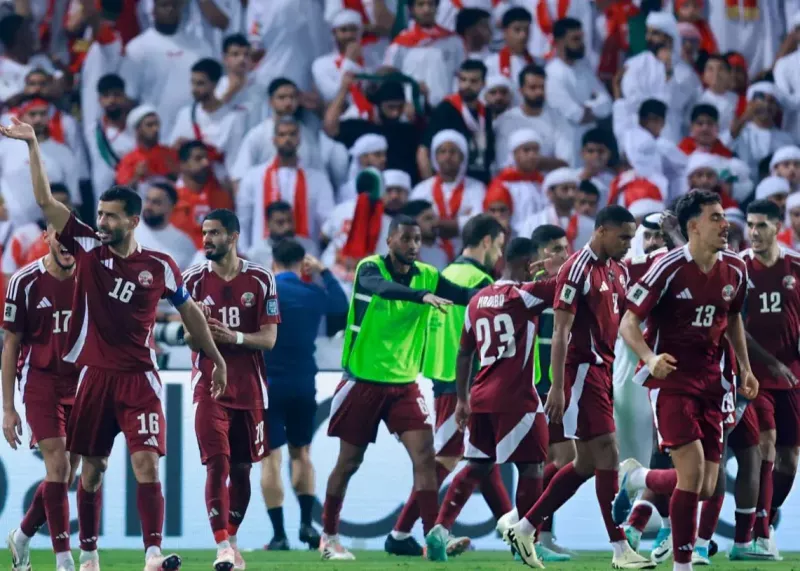 زنده: قطر در یک قدمی صعود بزرگ!