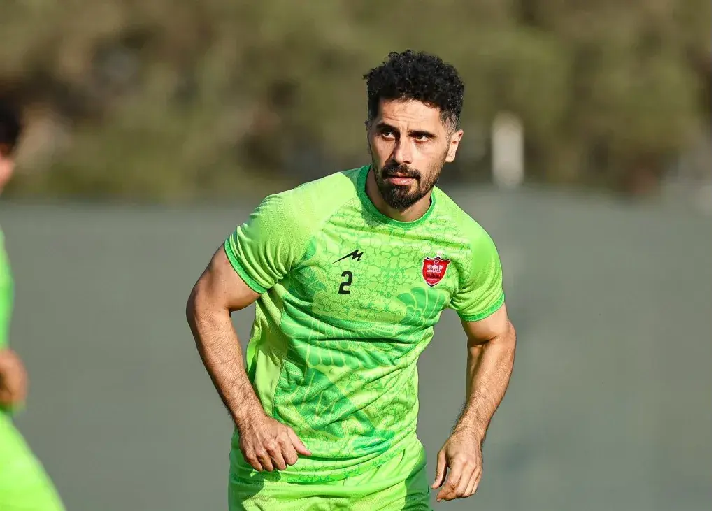 پایان دو هفته دوری عالیشاه از دوربین پرسپولیس