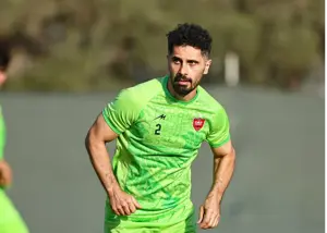 پایان دو هفته دوری عالیشاه از دوربین پرسپولیس