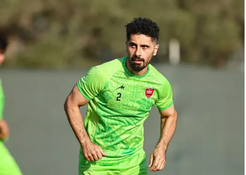 پایان دو هفته دوری عالیشاه از دوربین پرسپولیس