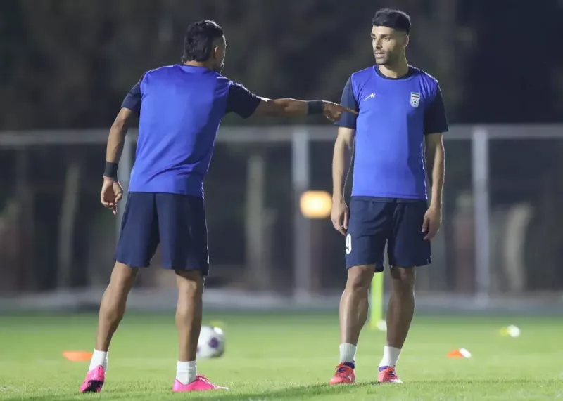 طارمی آرزو کرد: همگروهی با برزیل!
