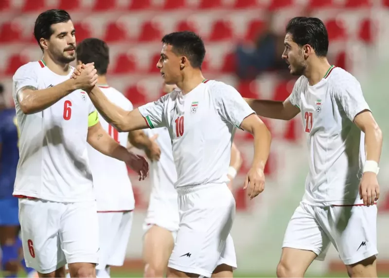 ایران 2- تانزانیا صفر: درخشش مثلث جوان و جدید