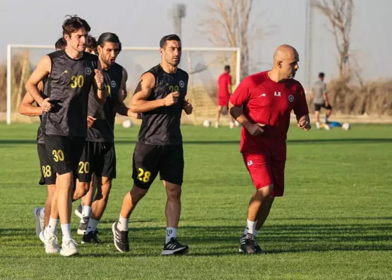 آماده‌باش نویدکیا به هادی و گولسیانی