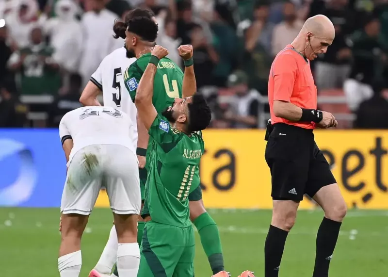 صعود پرحرف و حدیث دو میزبان به جام جهانی!