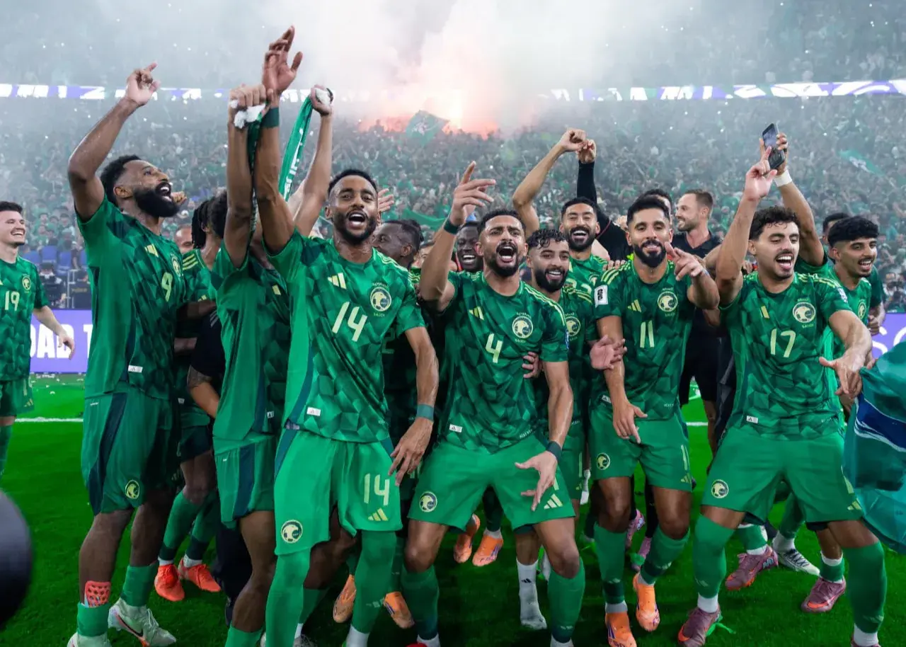 پاداش صعود برای هر بازیکن عربستان: 150 میلیارد