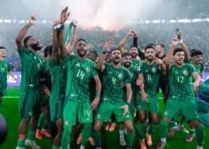 پاداش صعود برای هر بازیکن عربستان: 150 میلیارد