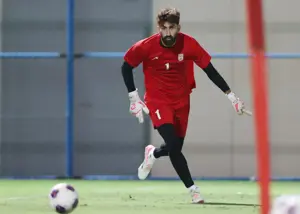 بیرانوند: صدا و سیما نمی‌گذارد مردم تیم ملی را دوست بدارند