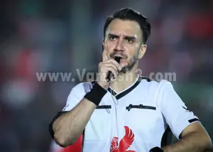 داوران جدید لیگ برتر ایران را بشناسید