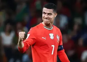 کری رونالدو برای ایرلندی‌ها: من را هو کنید!