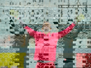 کاپیتانی خاص بیرانوند در شهر زادگاهش (عکس)