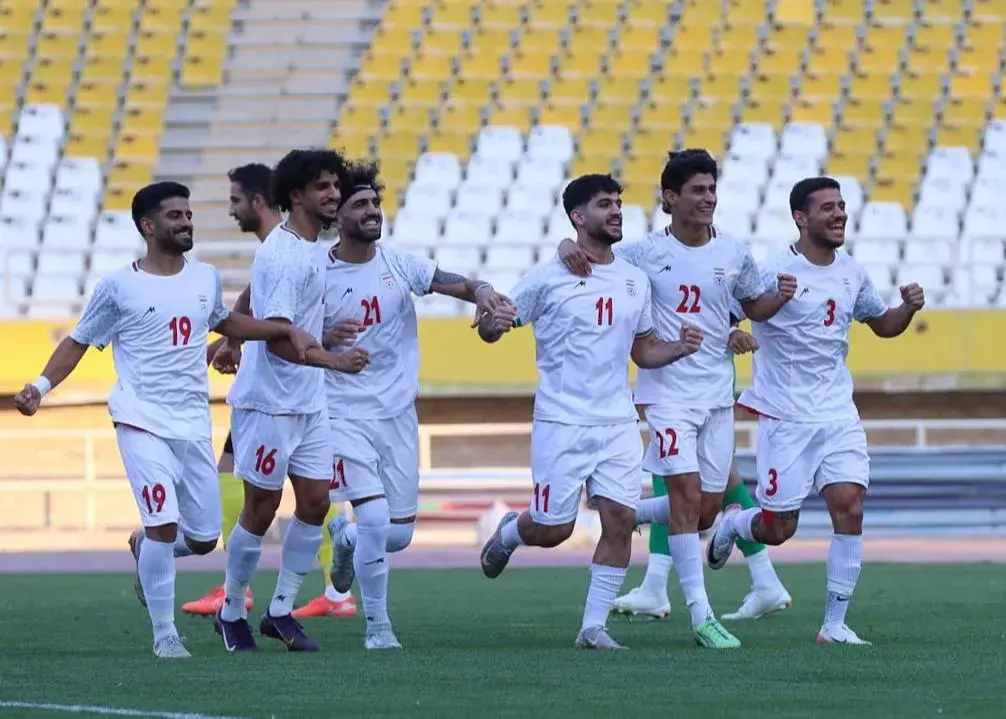 پیام امیدواری تیم المپیک در اصفهان برای طلسم شکنی