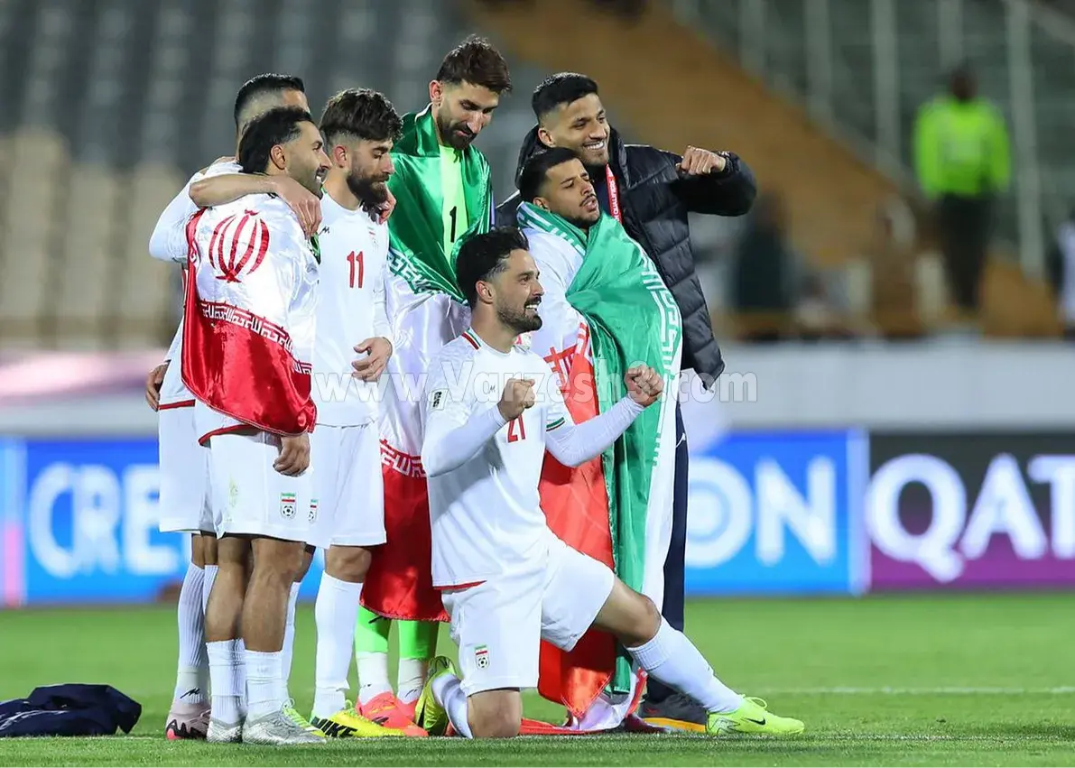 پاداش صعود به جام جهانی تیم ملی: صفر ریال