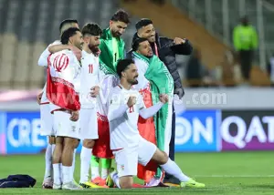 پاداش صعود به جام جهانی تیم ملی: صفر ریال