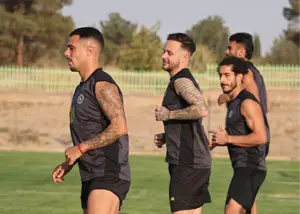 سپاهان با زوج لاتین جان می‌گیرد!