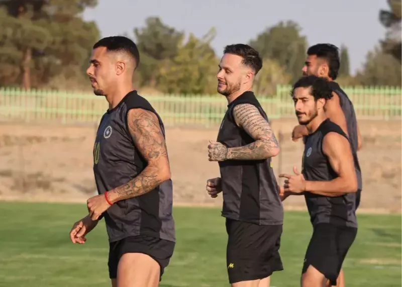 سپاهان با زوج لاتین جان می‌گیرد!