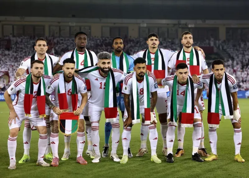 عراق یا امارات چگونه به جام جهانی می‌روند؟