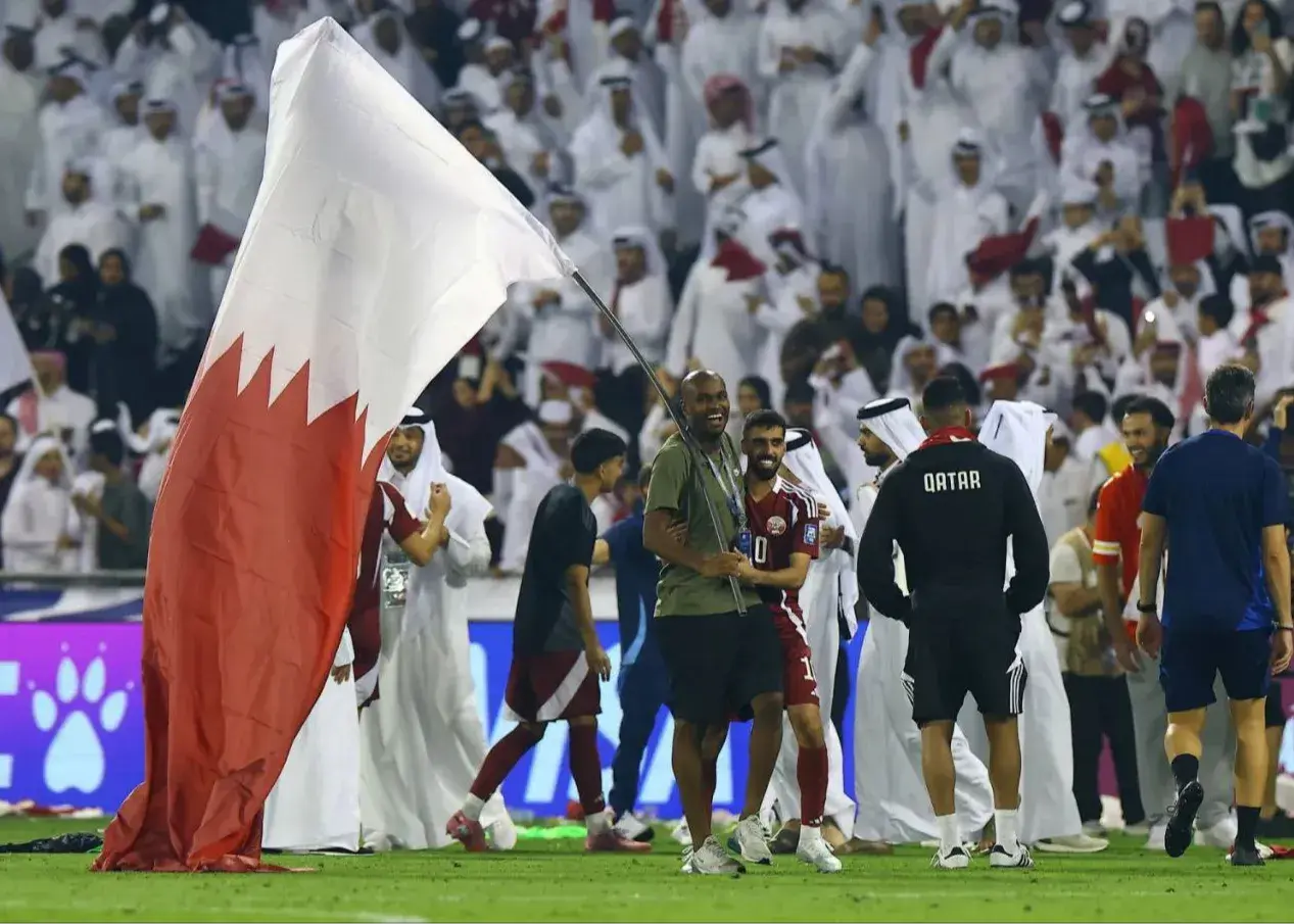 جاسم بن‌حمد در تاریخ قطر تاریخی شد