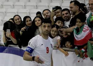 شانس قهرمانی ایران در جام جهانی چقدر است؟