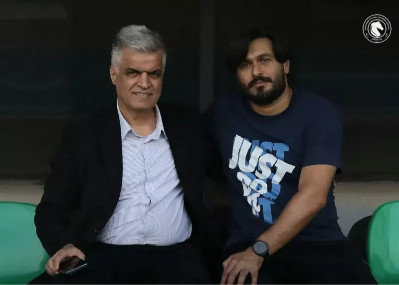 سرمربی لیگ برتری پنج ساله بست!