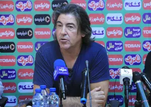 ساپینتو: کیفیت زمین‌های سه سال پیش بهتر بود!